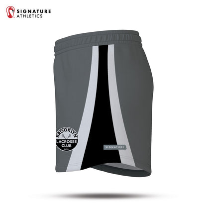 Brooklyn Lacrosse Club Women's Grey Game Shorts