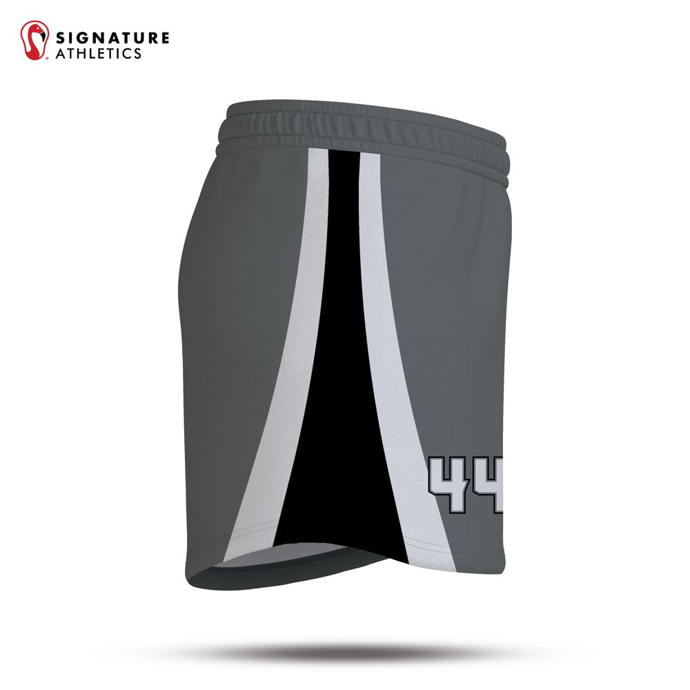 Brooklyn Lacrosse Club Women's Grey Game Shorts