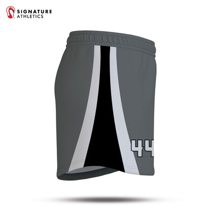 Brooklyn Lacrosse Club Women's Grey Game Shorts