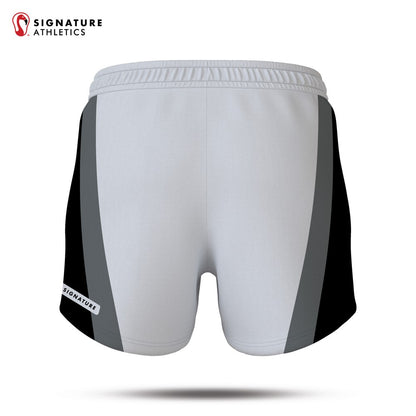 Brooklyn Lacrosse Club Women's White Game Shorts