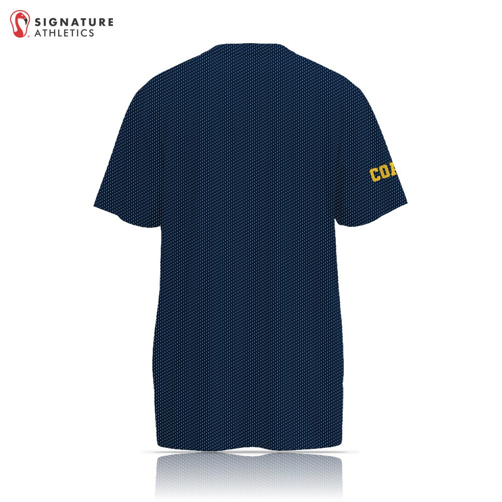 Long Island Volleyball Navy Short Sleeve Tech Tee