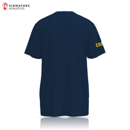 Long Island Volleyball Navy Short Sleeve Tech Tee
