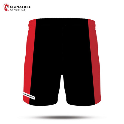 East Bay Diablos FC Black and Red 4 Piece Player Package
