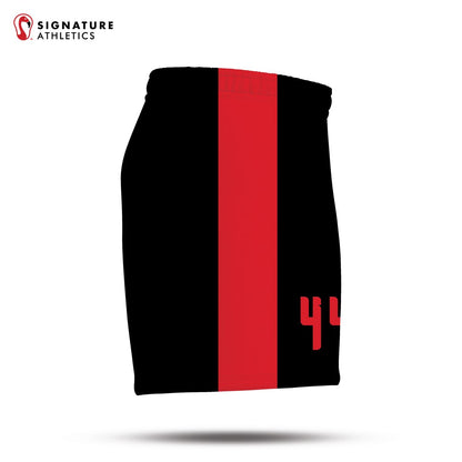 East Bay Diablos FC Red 3 Piece Player Package