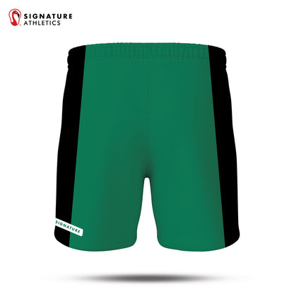 East Bay Diablos FC SS Green V6 Men's  3 Piece Short-Sleeve Goalie Package
