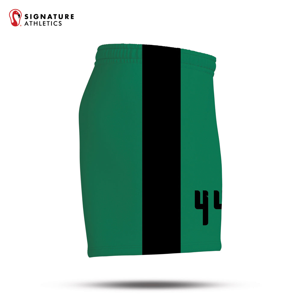 East Bay Diablos FC Green V4 Men's 3 Piece Green Long-Sleeve Goalie Package