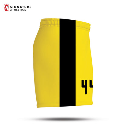 East Bay Diablos FC Yellow V5 Men's 3 Piece Yellow Long-Sleeve Goalie Package