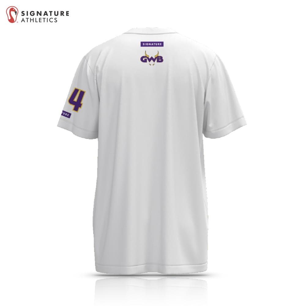 GWB Men's 3 Piece Player Package (REQUIRED)