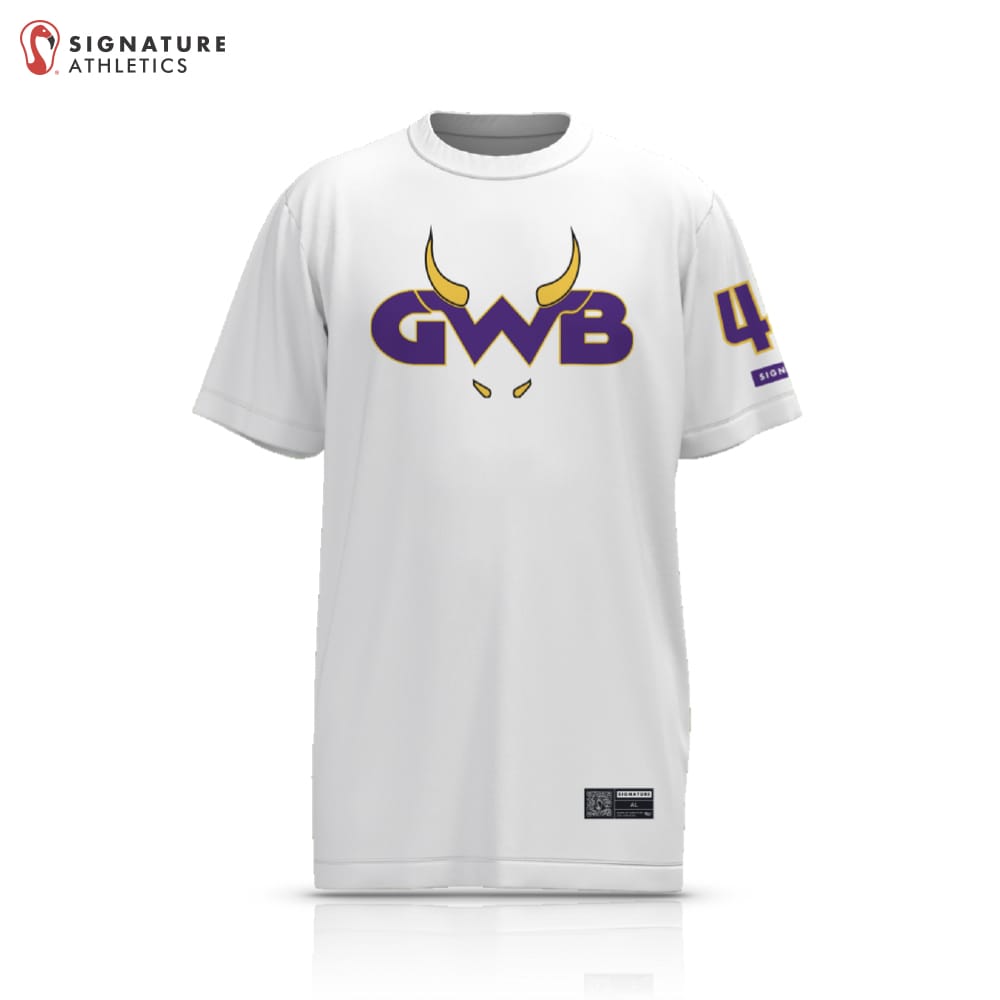 GWB Men's 3 Piece Player Package (REQUIRED)