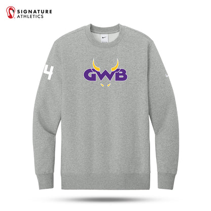 GWB Nike Club Fleece Pullover Hoodie