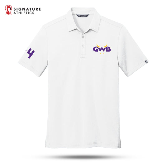 GWB Travis Matthew Peformance Polo