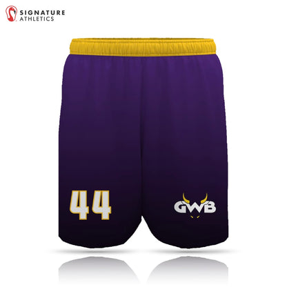 GWB Men's 3 Piece Player Package (REQUIRED)