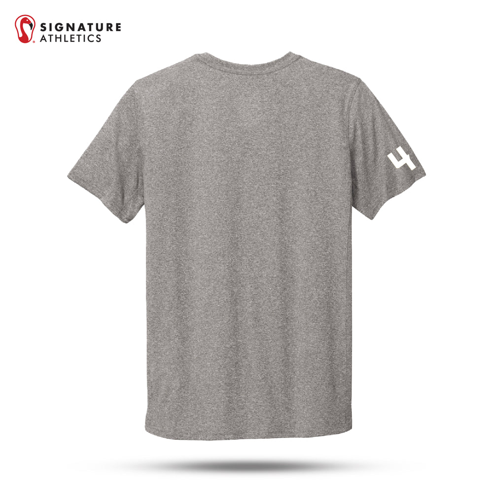 GWB Grey Nike Team rLegend Tee