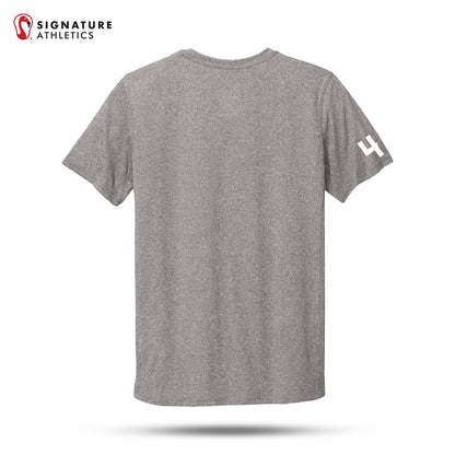 GWB Grey Nike Team rLegend Tee