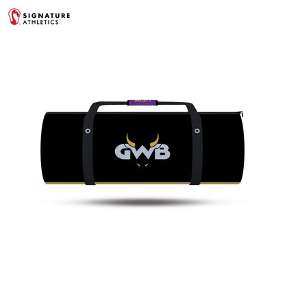 GWB Lacrosse Large Signature Duffel Bag