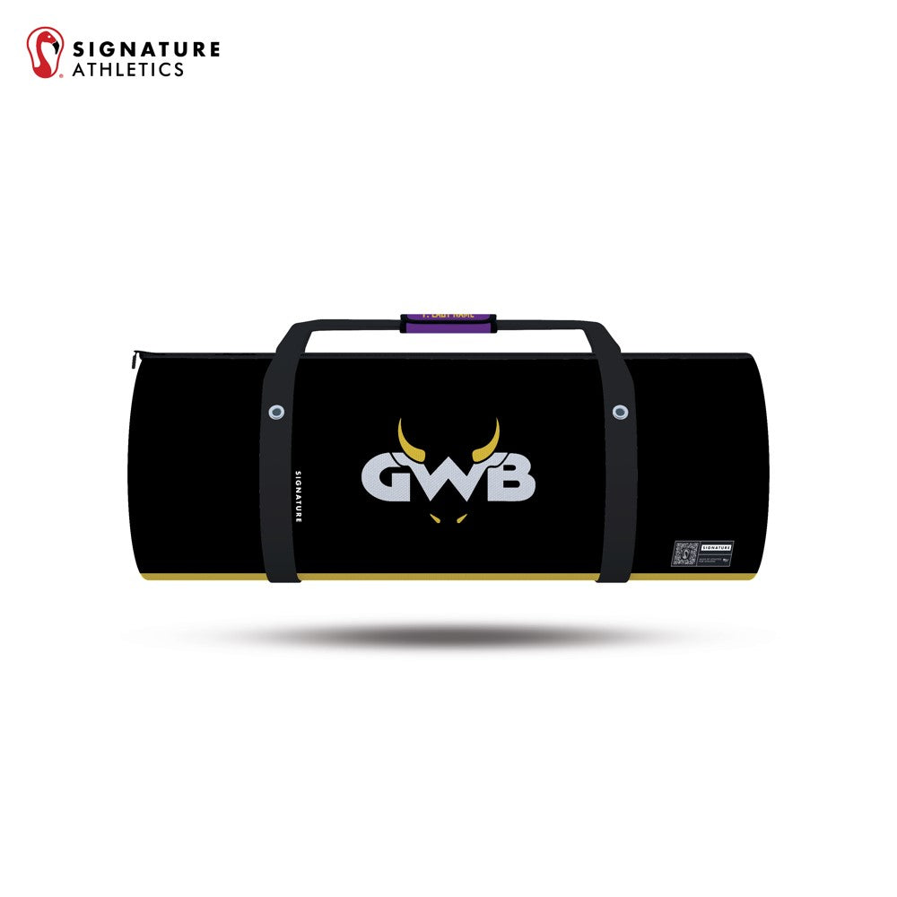 GWB Lacrosse Large Signature Duffel Bag