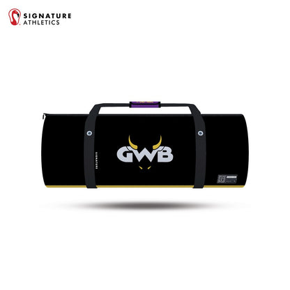 GWB Lacrosse Large Signature Duffel Bag