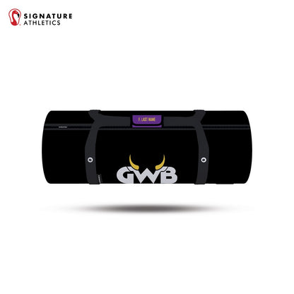 GWB Lacrosse Large Signature Duffel Bag