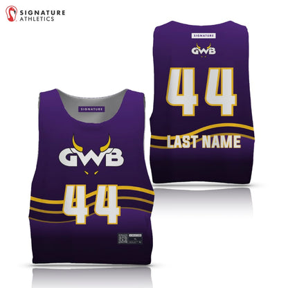 GWB Men's 3 Piece Player Package (REQUIRED)