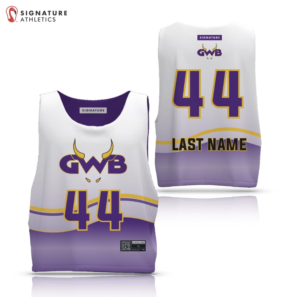 GWB Men's 3 Piece Player Package (REQUIRED)