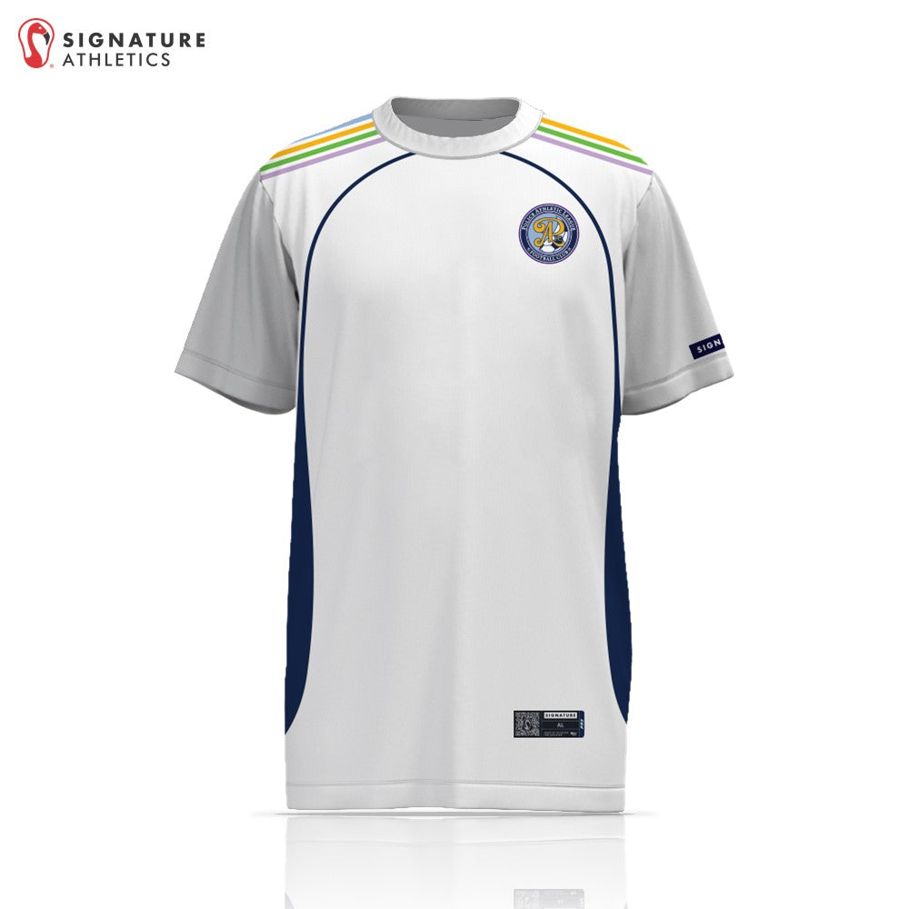 Hagerstown PAL Men's Pro Short Sleeve White Tech Tee