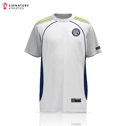 Hagerstown PAL Men's Pro Short Sleeve White Tech Tee