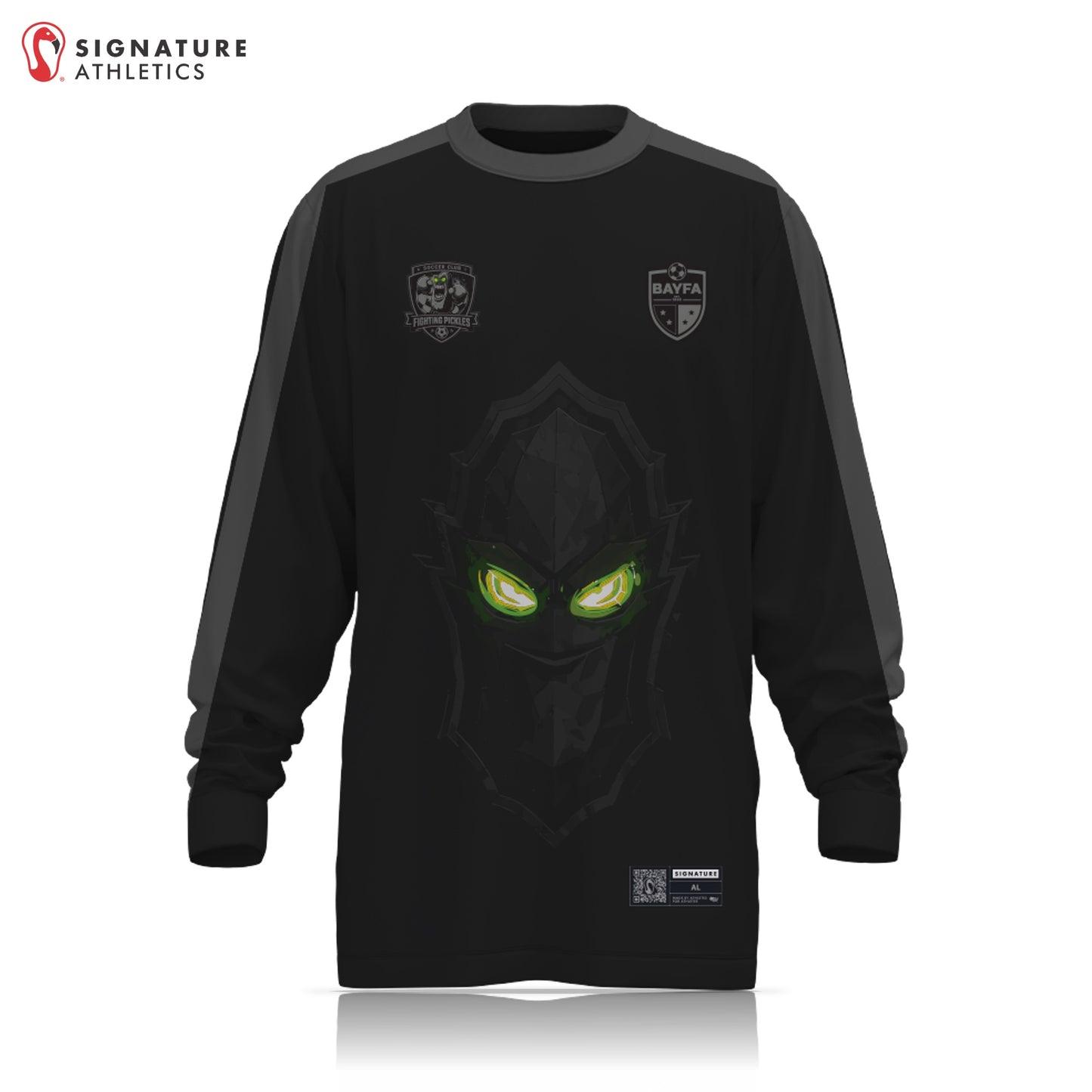 BAYFA Fighting Pickles Custom Black 3 Piece Player Package