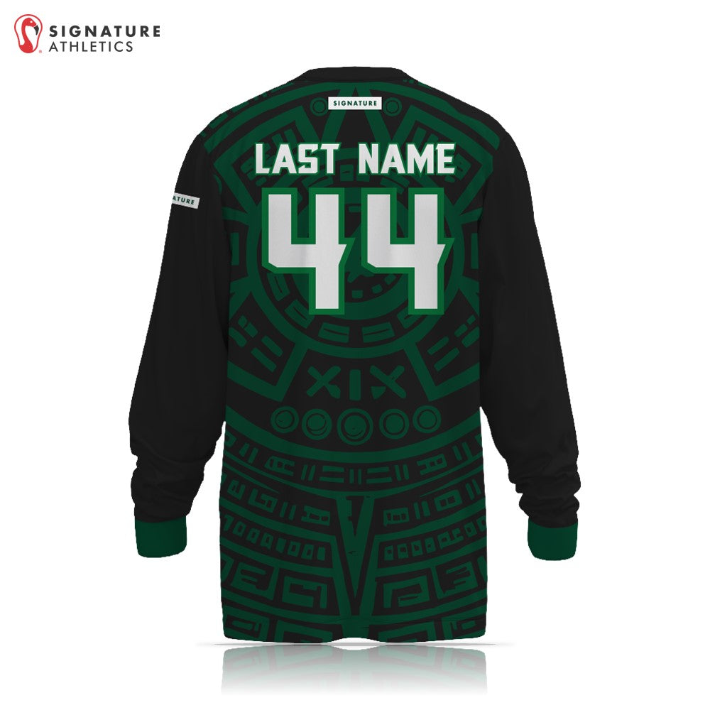 BAYFA Lions Men's Long Sleeve Goalie Shirt