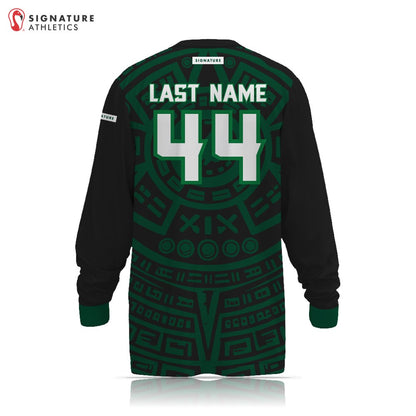 BAYFA Lions Men's Long Sleeve Goalie Shirt