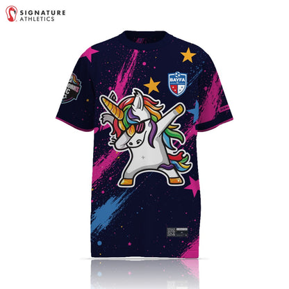 BAYFA Unicorns United U8 Women's 3 Piece Player Package