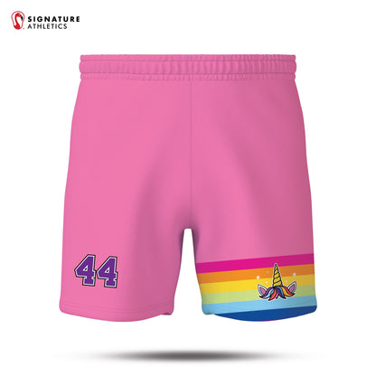 BAYFA Unicorns United U7 Women's Basic Shorts