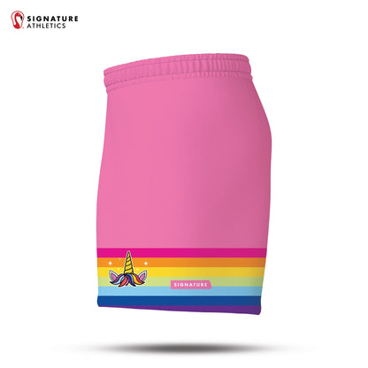 BAYFA Unicorns United U7 Women's Basic Shorts