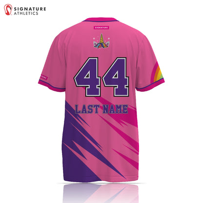 BAYFA Unicorns 20G U7 Women's 4 Piece Player Package