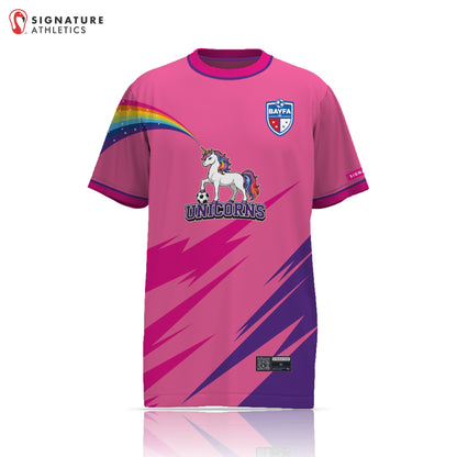BAYFA Unicorns 20G U7 Women's 4 Piece Player Package