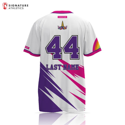 BAYFA Unicorns 20G U7 Women's 4 Piece Player Package