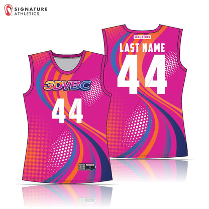 3DVBC Women's 2 Piece Pro Package