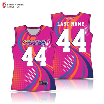 3DVBC Women's 3 Piece Pro Package