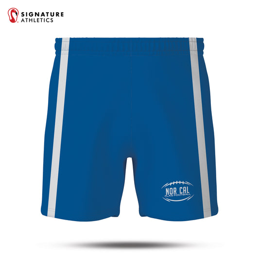 Norcal Flag Football Indianpolis Colts Men's Game Shorts: NorCal