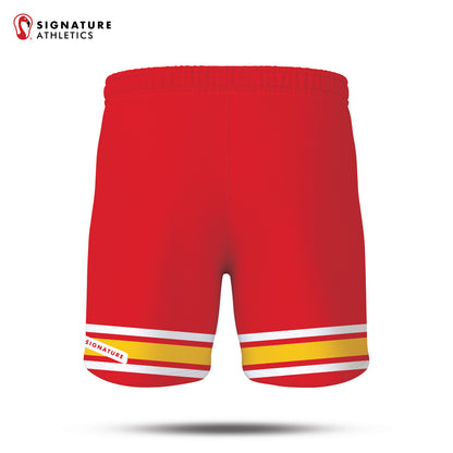 Norcal Flag Football Kansas City Chiefs Men's 2 Piece Player Package