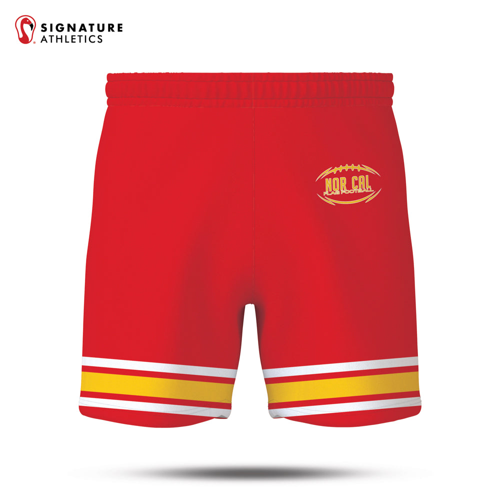 Norcal Flag Football Kansas City Chiefs Men's 2 Piece Player Package