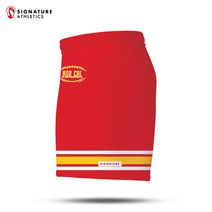 Norcal Flag Football Kansas City Chiefs Men's 2 Piece Player Package