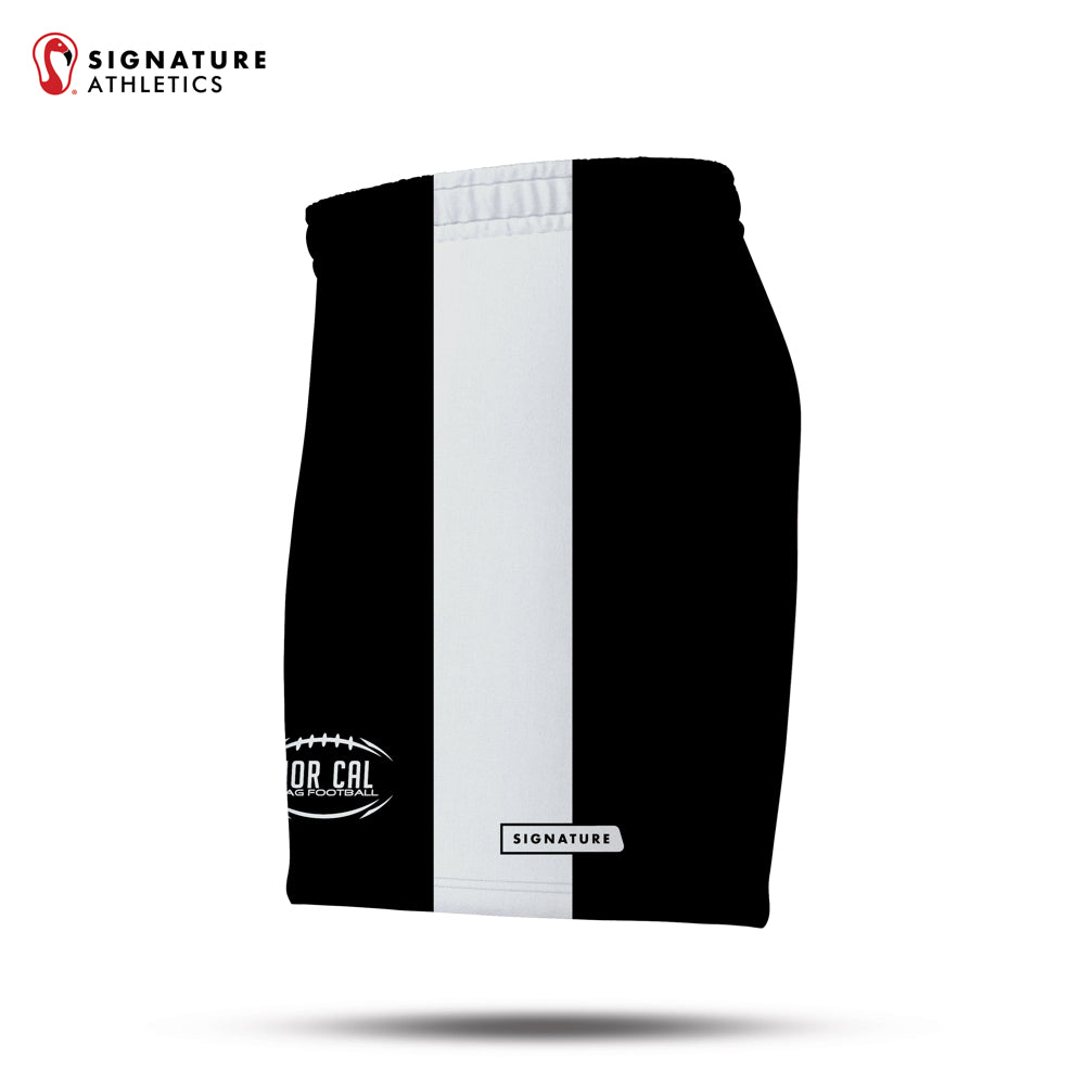 Norcal Flag Football Las Vegas Raiders Men's 2 Piece Player Package