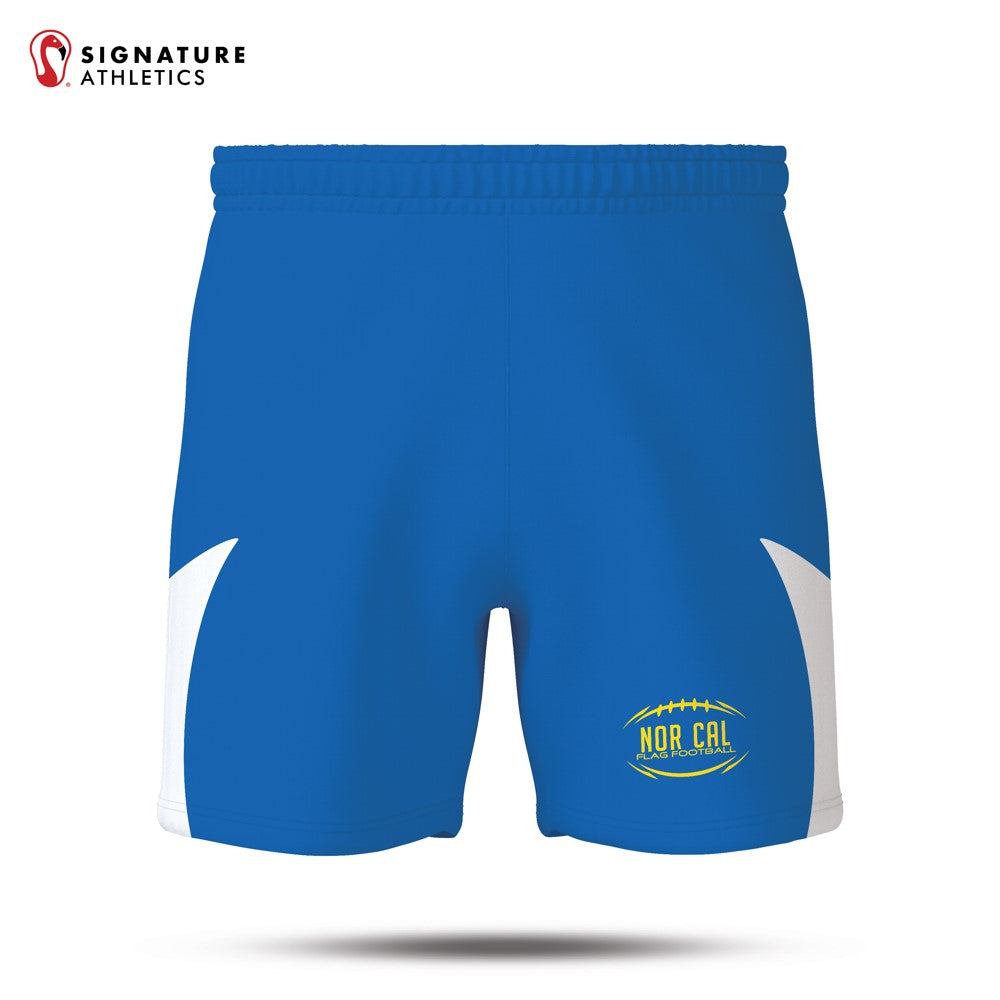 NorCal Flag Football Los Angeles Chargers Men's 2 Piece Player Package