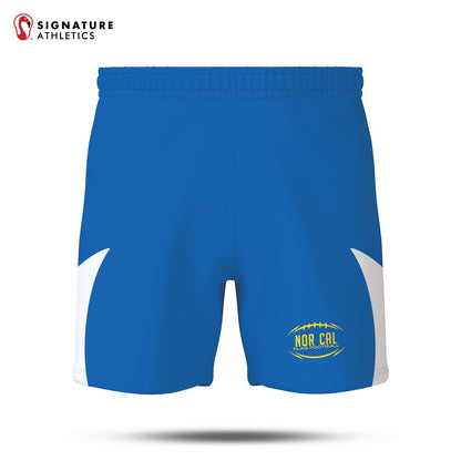 NorCal Flag Football Los Angeles Chargers Men's 2 Piece Player Package