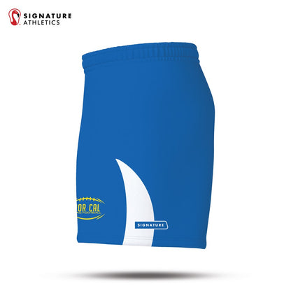 NorCal Flag Football Los Angeles Chargers Men's 2 Piece Player Package