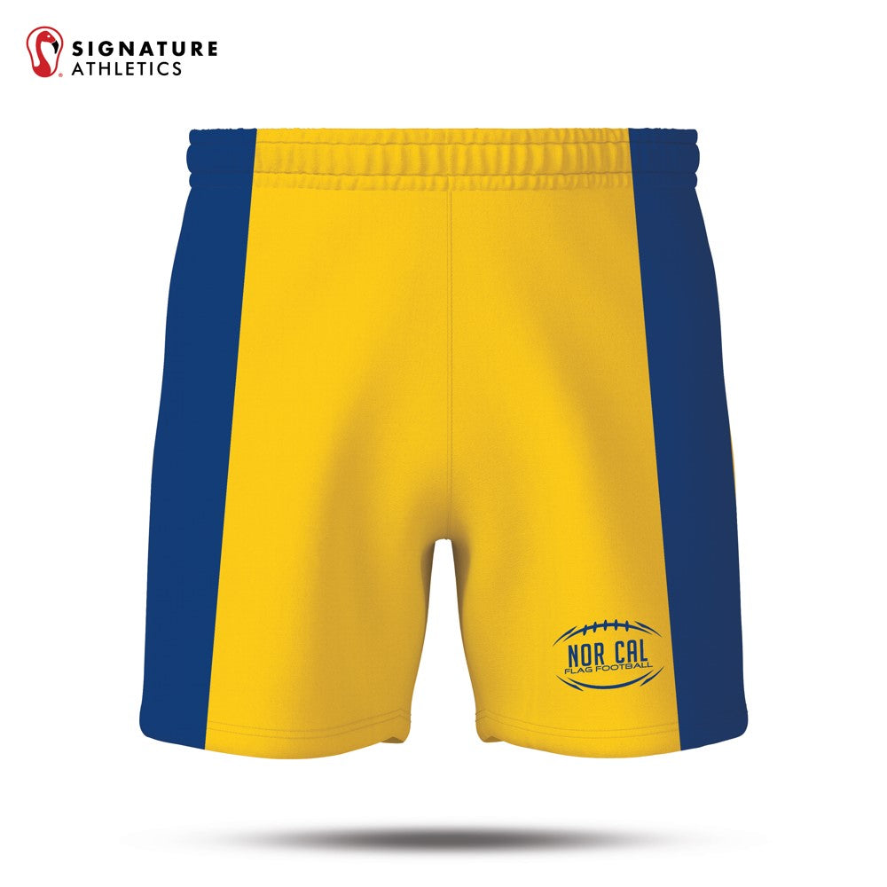 NorCal Flag Football Los Angeles Rams Men's 2 Piece Player Package