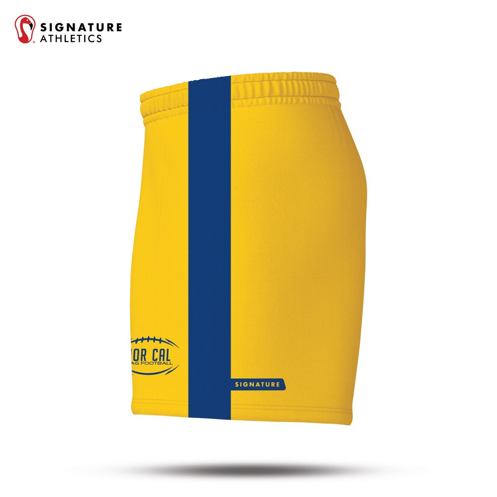 NorCal Flag Football Los Angeles Rams Men's 2 Piece Player Package