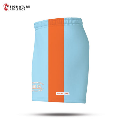 NorCal Flag Football Miami Dolphins Men's 2 Piece Player Package
