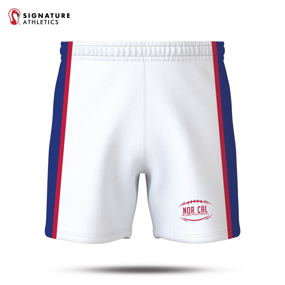 Norcal Flag Football New York Giants Men's 2 Piece Player Package