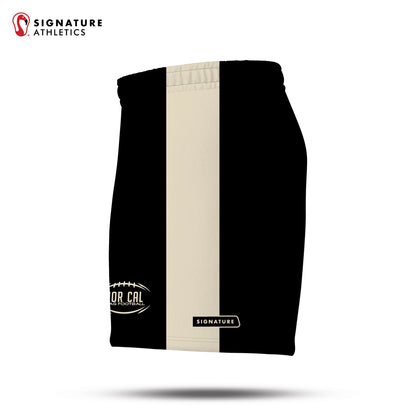 Norcal Flag Football New Orleans Saints Men's 2 Piece Player Package